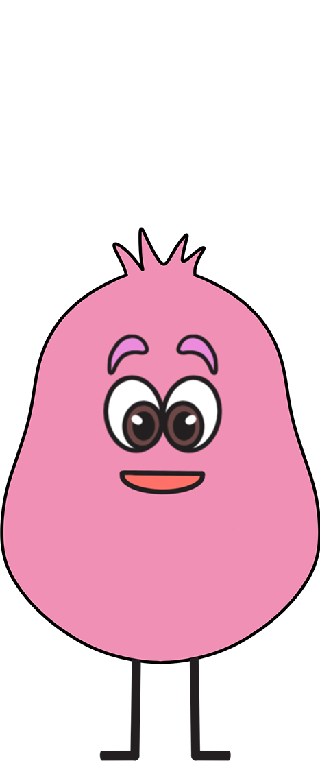 Pink friend